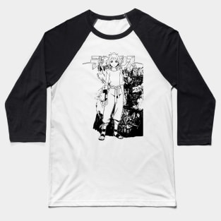 Natsume Deca-Dence Baseball T-Shirt